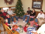 Opening Gifts